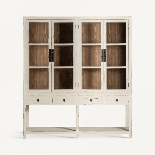 Kredens PIVKA GLASS CABINET