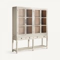 Kredens PIVKA GLASS CABINET