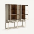 Kredens PIVKA GLASS CABINET