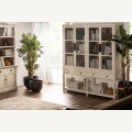 Kredens PIVKA GLASS CABINET