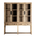 Kredens MAWGAN GLASS CABINET