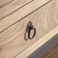 Kredens MAWGAN GLASS CABINET