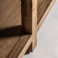 Kredens MAWGAN GLASS CABINET