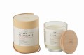 Świeca zapachowa Wanderland Wax Transparent Small-30 Hours