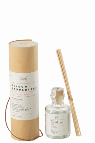 Dyfuzor Window Wanderland Transparent Small