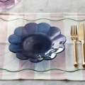 Talerz Plate Toulouse blue