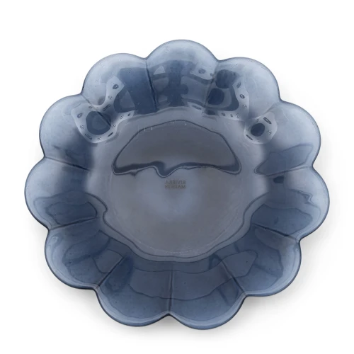 Talerz Plate Toulouse blue