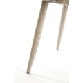 Krzesło 57x51x84 cm DJESLIN light grey