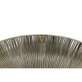 Lustro Ø76 cm TOWA antique bronze