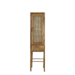 Komoda 45x40x180 cm NIPAS wood brown