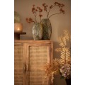 Komoda 90x45x160 cm NIPAS wood brown