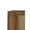Komoda 88x40x84 cm NIPAS wood brown