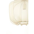 Lampa Ø40x30 cm PLUMERIA sand