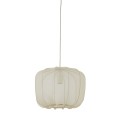 Lampa Ø40x30 cm PLUMERIA sand