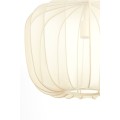 Lampa Ø50x37,5 cm PLUMERIA sand