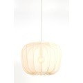 Lampa Ø50x37,5 cm PLUMERIA sand