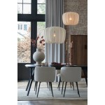 Lampa Ø50x37,5 cm PLUMERIA sand