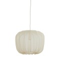 Lampa Ø50x37,5 cm PLUMERIA sand