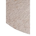 Dywan Ø220 cm TRENETA beige