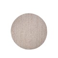 Dywan Ø220 cm TRENETA beige