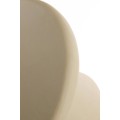 Stolik kawowy Coffee table Ø70x38 cm KULONA beige