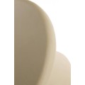 Stolik kawowy Coffee table Ø60x45 cm KULONA beige