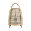 Lampa stołowa Table lamp Ø27x42 cm JACINTO natural