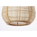 Lampa Hanging lamp Ø42x58,5 cm JACINTO natural
