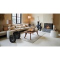 Stolik kawowy Coffee table 120x65x40 cm QUENZA acacia wood