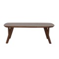 Stolik kawowy Coffee table 120x65x40 cm QUENZA acacia wood