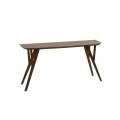 Konsola 160x44x82 cm QUENZA acacia wood