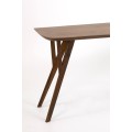 Konsola 160x44x82 cm QUENZA acacia wood