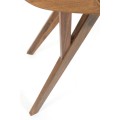 Konsola 160x44x82 cm QUENZA acacia wood