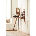 Konsola 160x44x82 cm QUENZA acacia wood