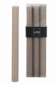 Świece Box 6 Table Candle Topo -9h