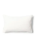 Poszewka dekoracyjna Cushion cover RM Classic Logo, White