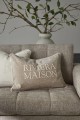 Poszewka dekoracyjna Cushion cover Evora, 65x45 cm