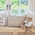 Poszewka dekoracyjna Cushion cover Evora, 65x45 cm