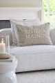 Poszewka dekoracyjna Cushion cover Evora, 65x45 cm