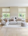 Poszewka dekoracyjna Cushion cover Evora, 65x45 cm