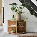 Pojemnik RM Monogram Storage Jar flax