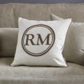 Poszewka dekoracyjna Pillow Cover RM Jackson, flax, 50x50