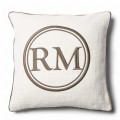 Poszewka dekoracyjna Pillow Cover RM Jackson, flax, 50x50