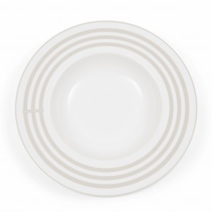Talerz głęboki Pasta plate Claymont