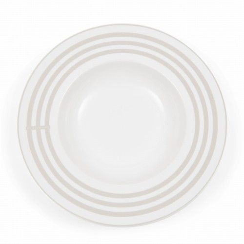 Talerz głęboki Pasta plate Claymont