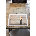 Podkładki drewniane Porter Placemat