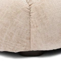Pufa Footstool Vicenza, Natural