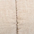 Pufa Footstool Vicenza, Natural