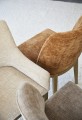 Krzesło Dining chair Whistler, Brown