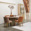 Krzesło Dining chair Whistler, Brown